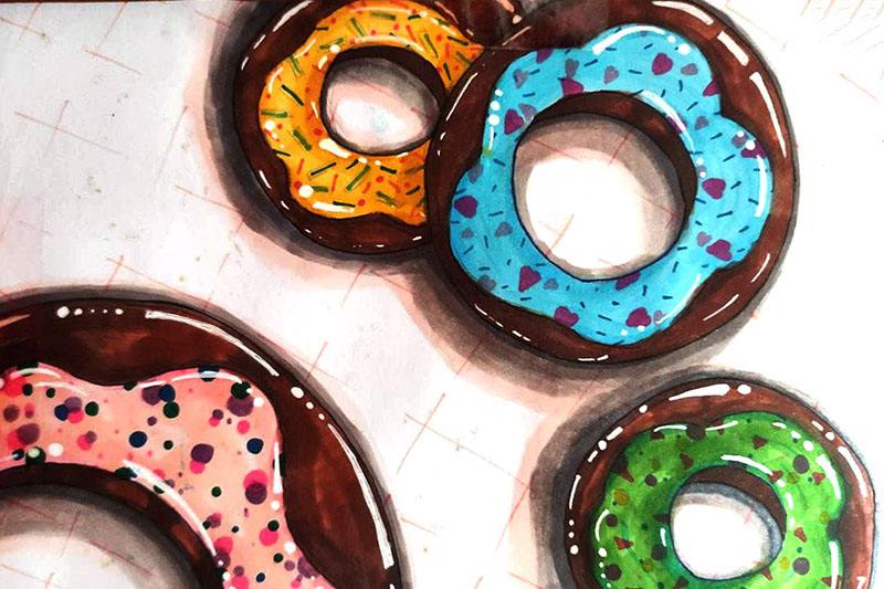 Donut Feast