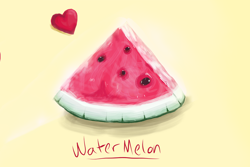 Hot Summer!