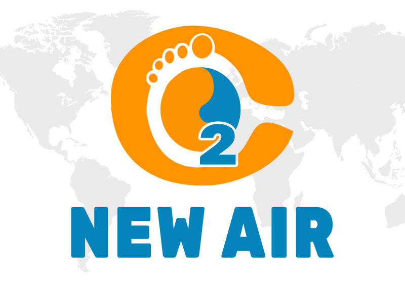 New Air Logo