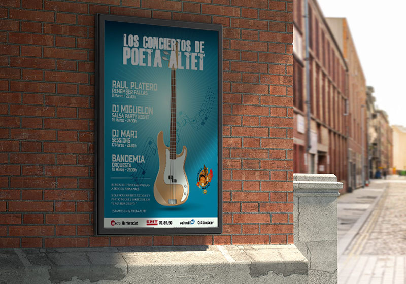 Falla Poeta-Altet's Music Concerts