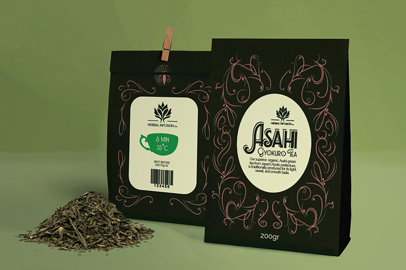 Asahi Gyokuro Tea Bag