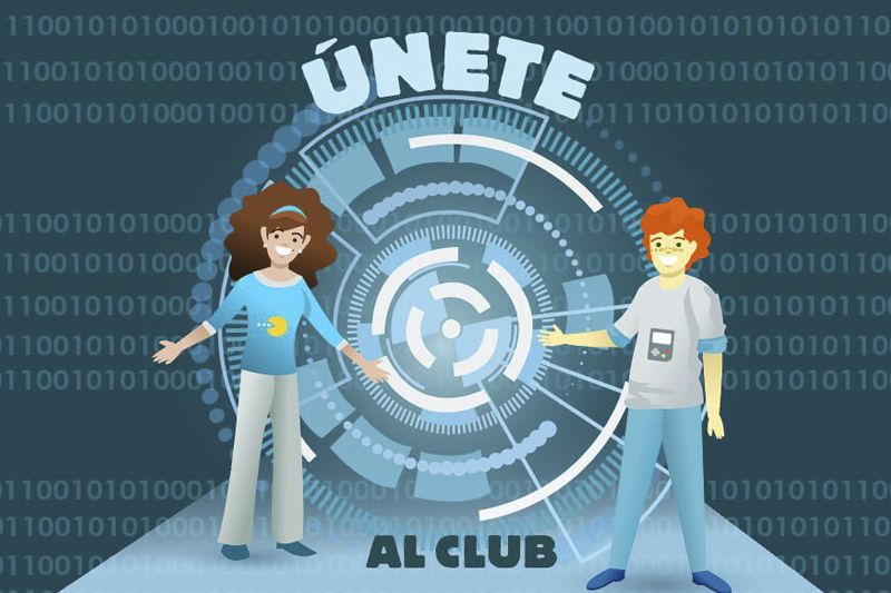 Arts-Tech Club Join Us