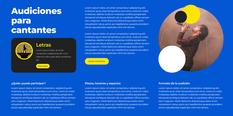 EMC Website Screenshot