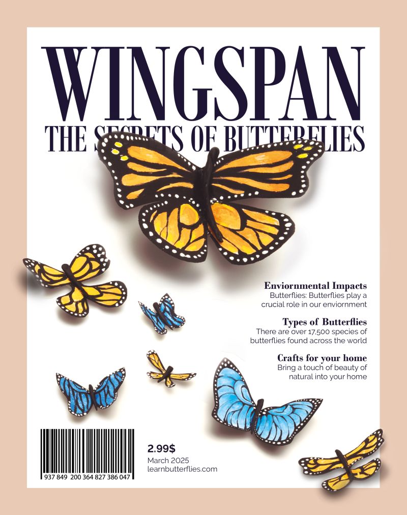 Wingspan Magazine Cover