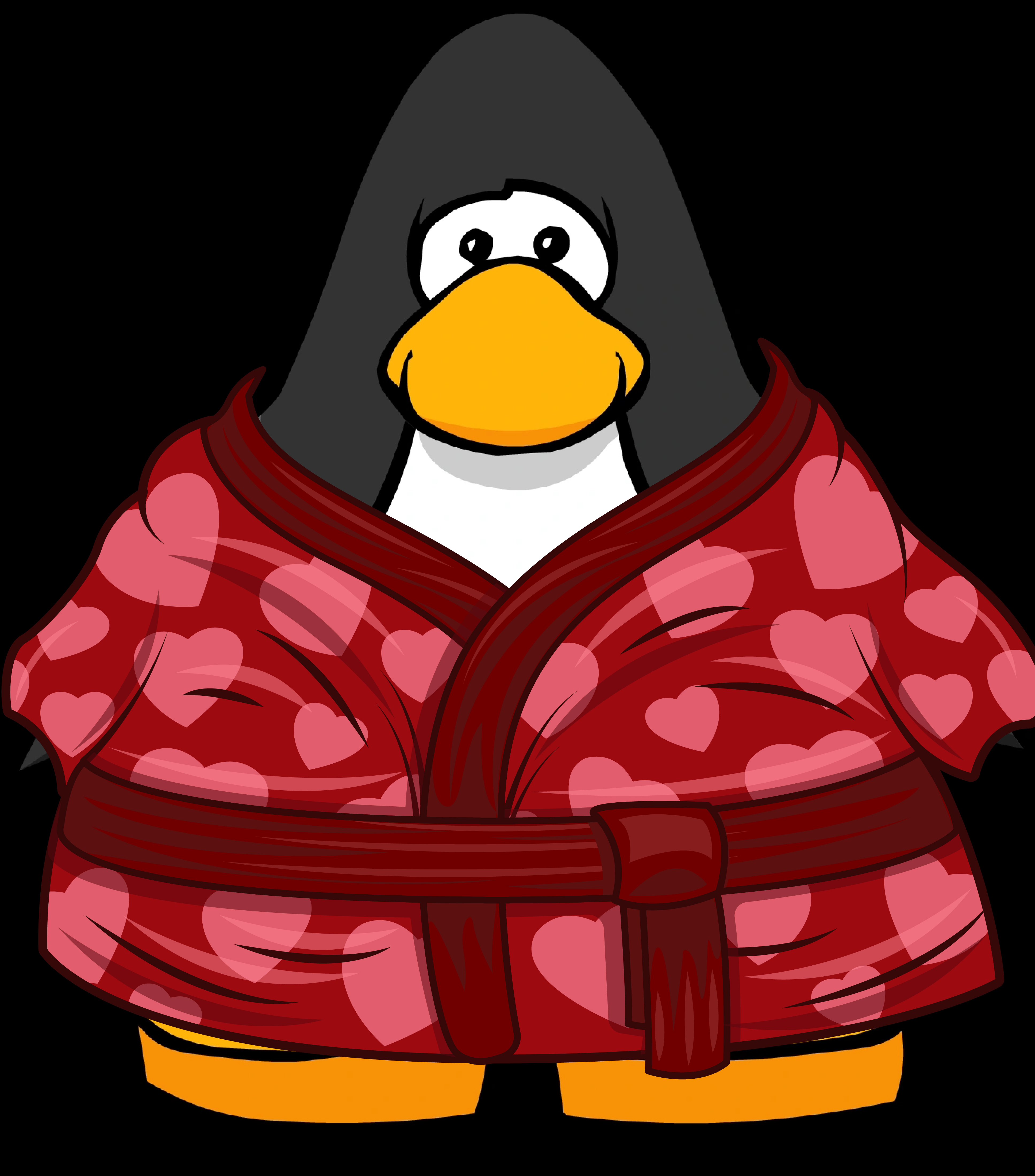 Club Penguin Character